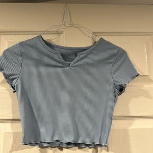 Shein crop top, size s